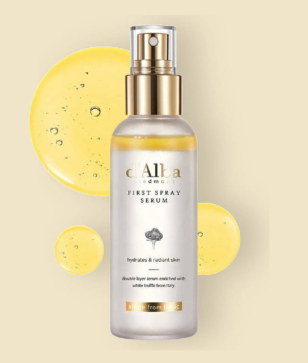 Serum Spray d´alba