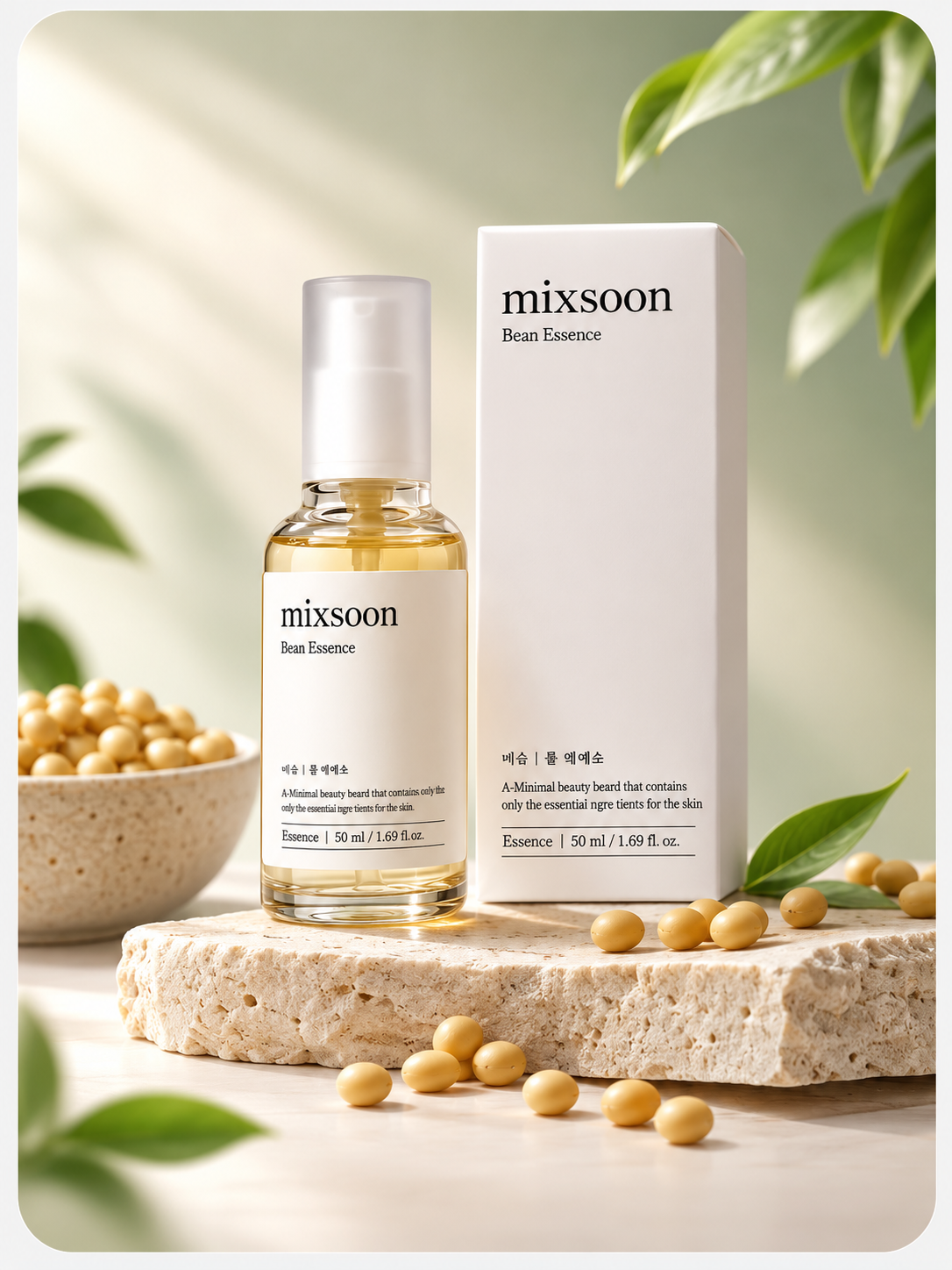 Mixsoon Bean Essence