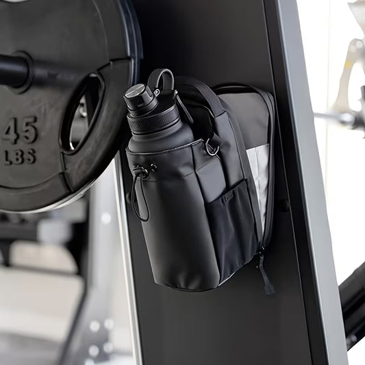 Bolso Cruzado Magnético para Gimnasio