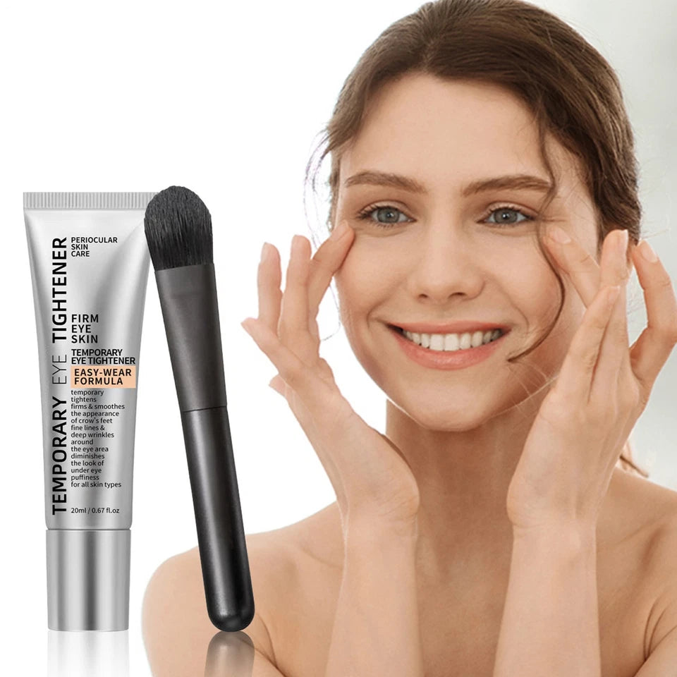 Contorno de ojos con apariencia cansada