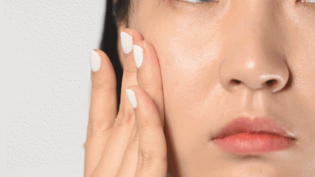 Aplicación de Mixsoon Bean Essence